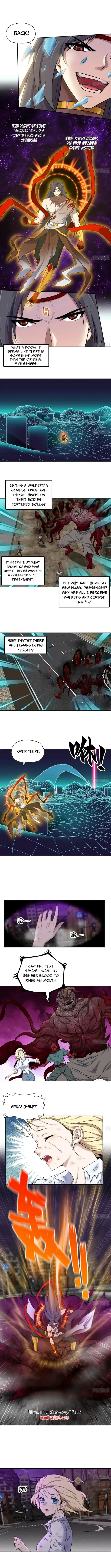 I Am Carrying Gold From The Post-Apocalyptic World Chapter 669 3